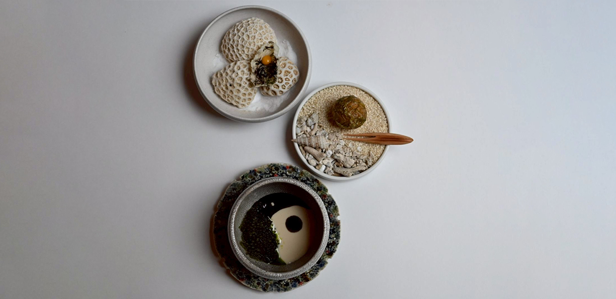 A Taste of East Meeting West: Refined Authentic Japanese and Innovative Western Essence