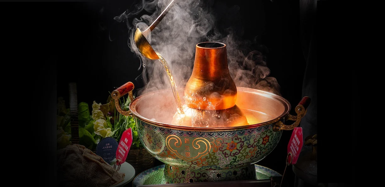 Savour a Beijing-Style Hotpot at Red Bowl