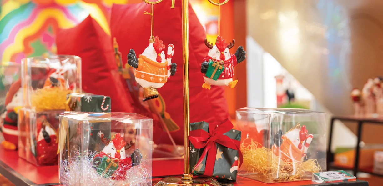 Samtastic Express Pop-up Store