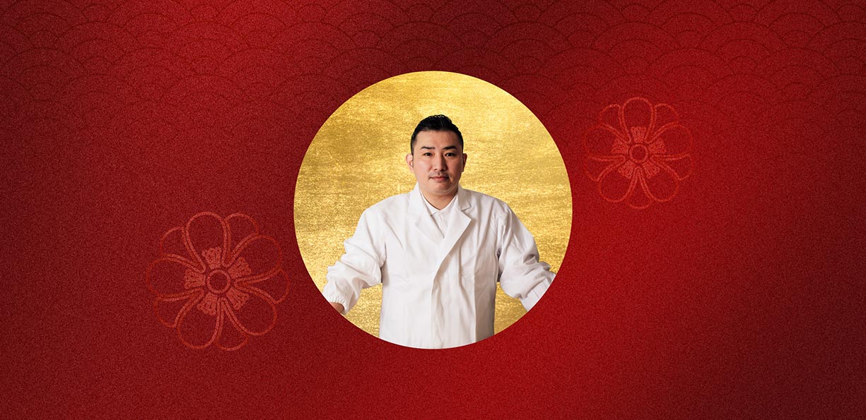 Chef Kotaro Nakashima