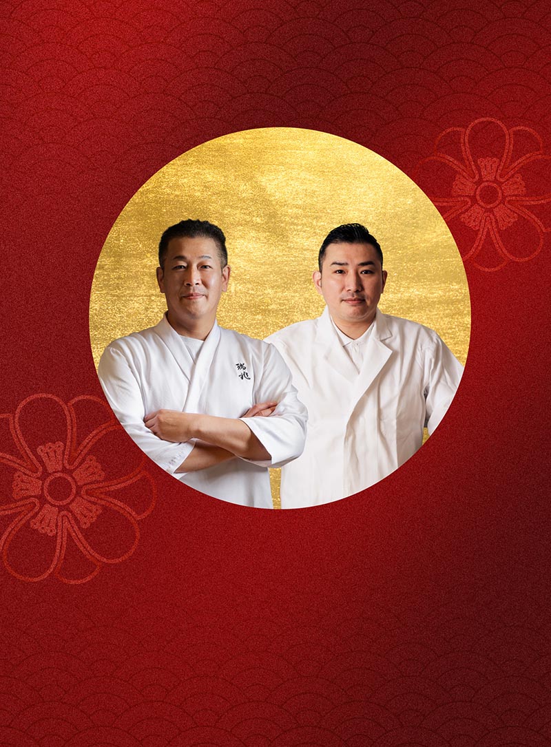 SJM Stars Table Series: A Culinary Journey of Japanese Distinction