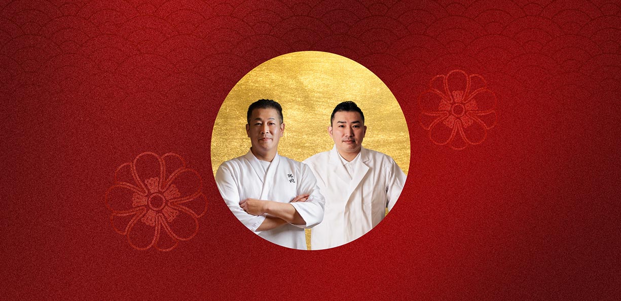 SJM Stars Table Series: A Culinary Journey of Japanese Distinction