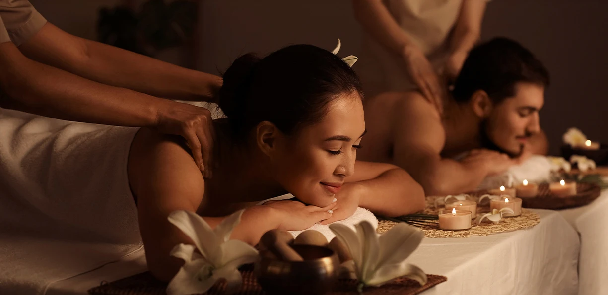 Festive Retreat Duet