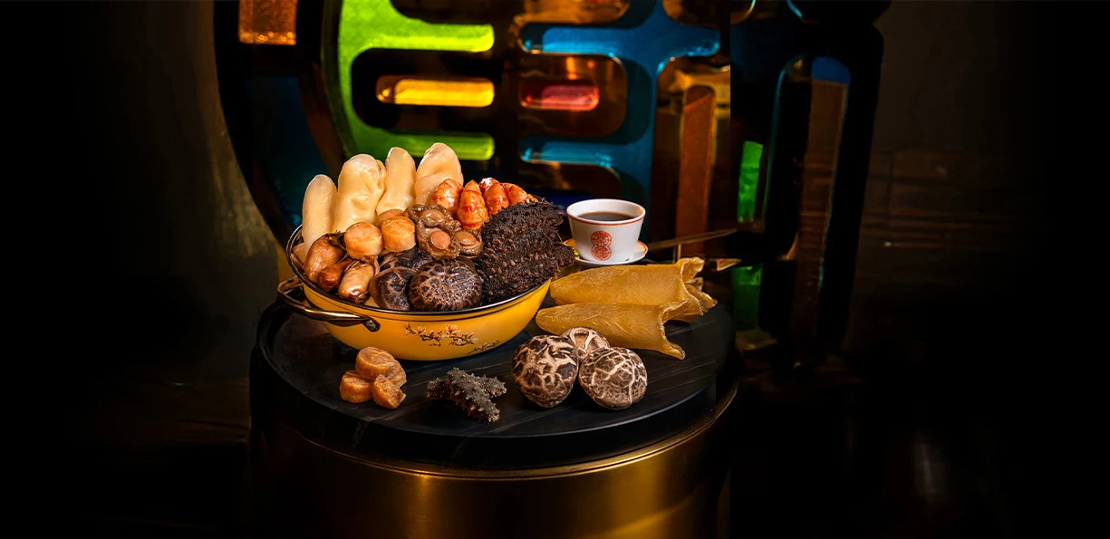 Majestic Celebration Deluxe Poon Choi