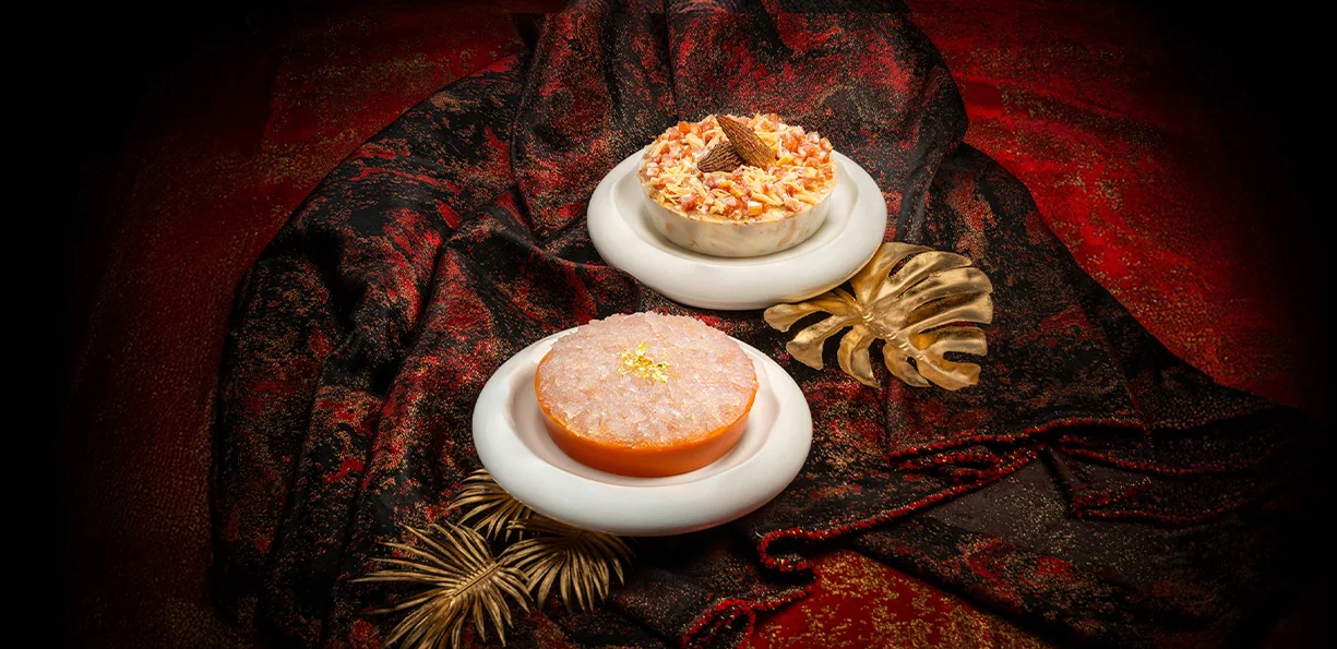 Palace Garden Blossoming Delights Gift Set