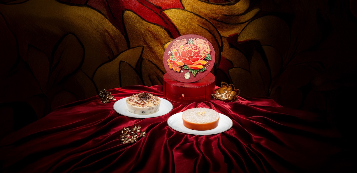 Palace Garden Blossoming Delights Gift Set