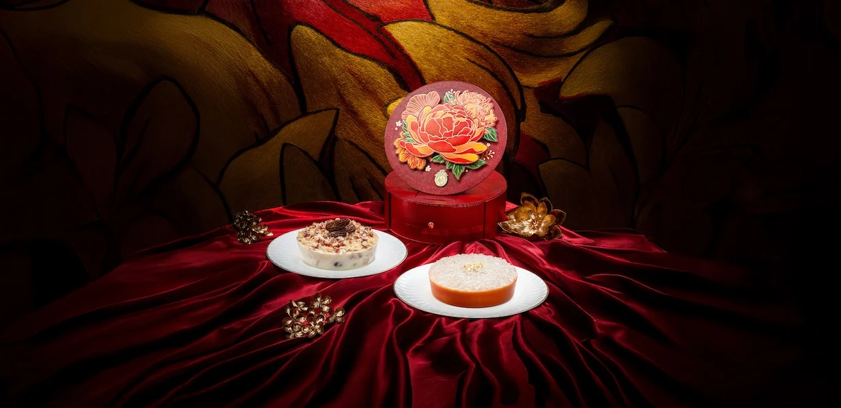 Palace Garden Blossoming Delights Gift Set