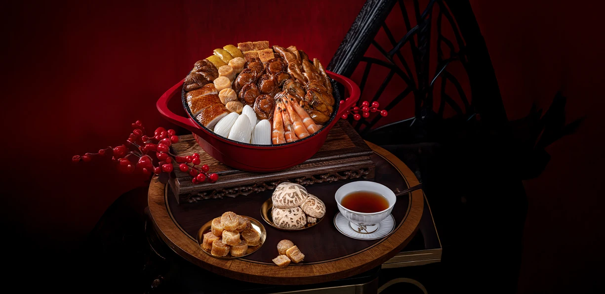 Palace Garden Supreme Poon Choi