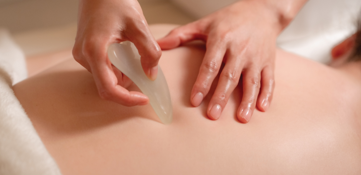 春季中式理疗之旅