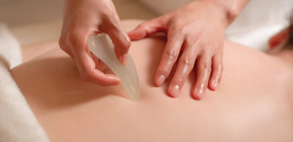 春季中式理疗之旅