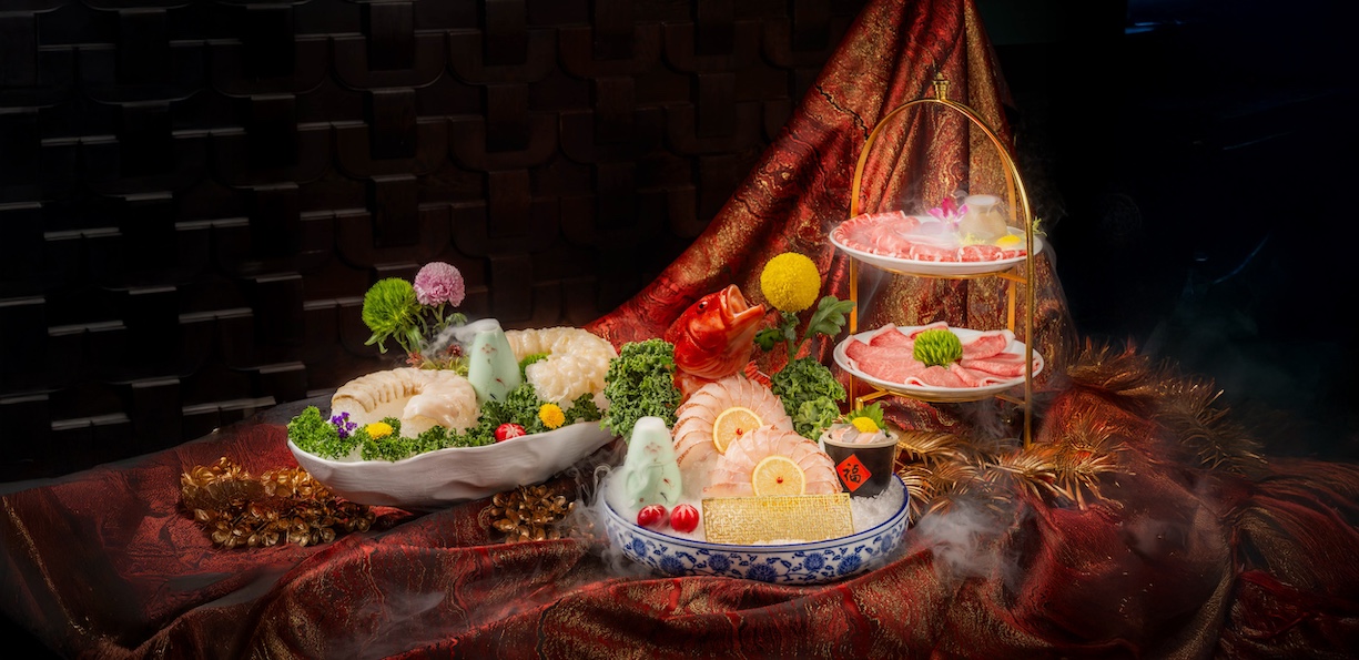 New Year's Prosperous Hotpot