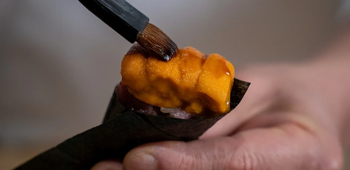 갓포 요리의 향연