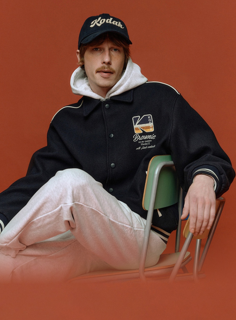 KODAK Apparel POP-UP STORE