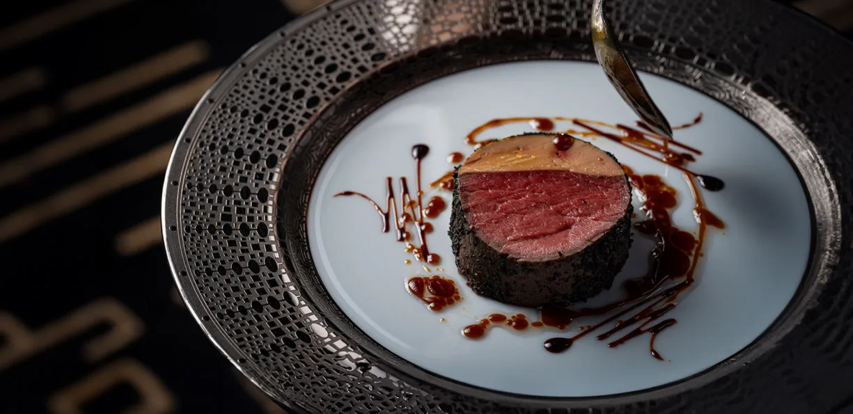 MICHELIN-starred Epicurean Feast