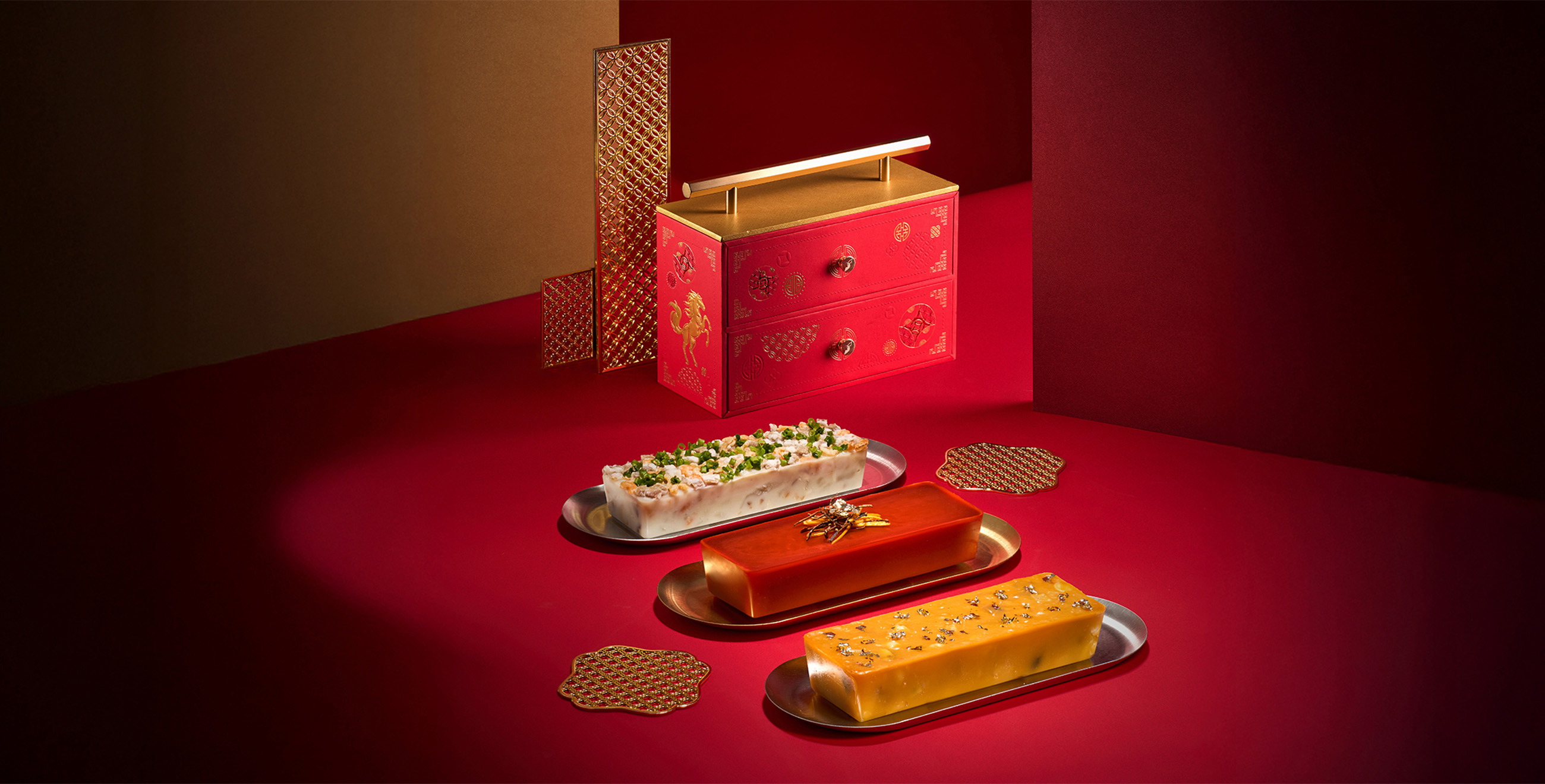 Year of the Horse Festive Goodies