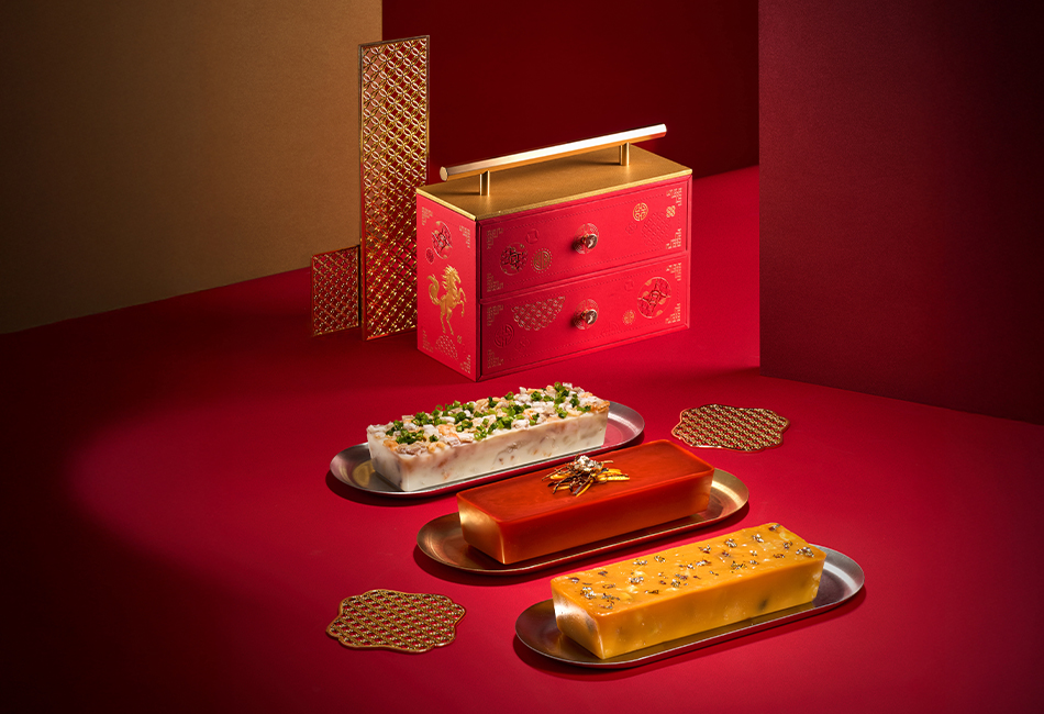 Year of the Horse Festive Goodies