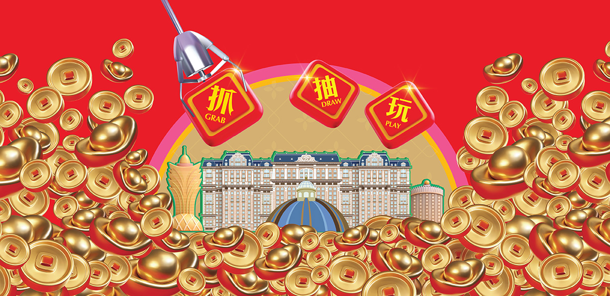 Amazing Rewards for Year of the Horse