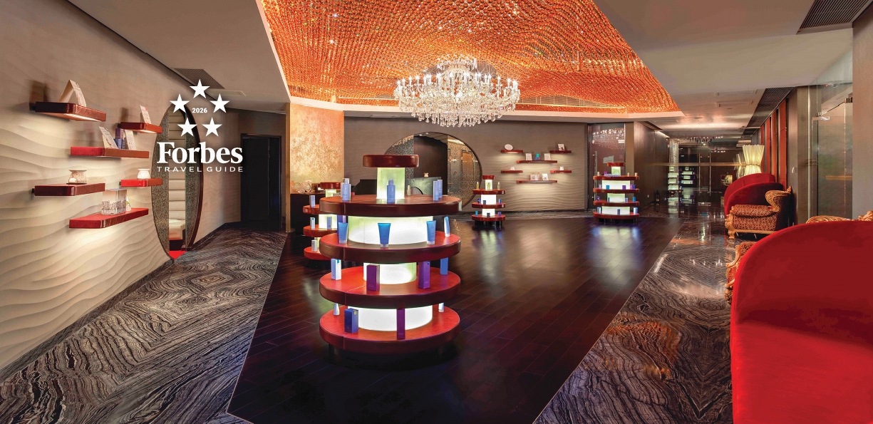 新葡京水療護理中心