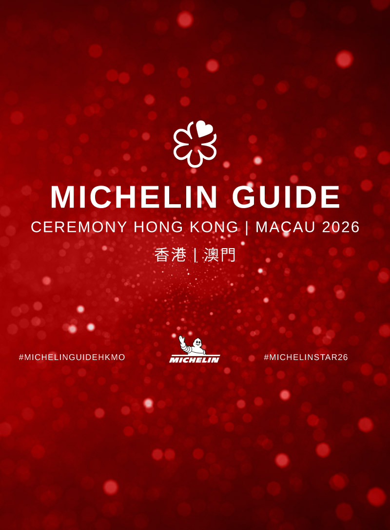 SJM partners with the MICHELIN Guide for a Grand Celebration of Culinary Excellence