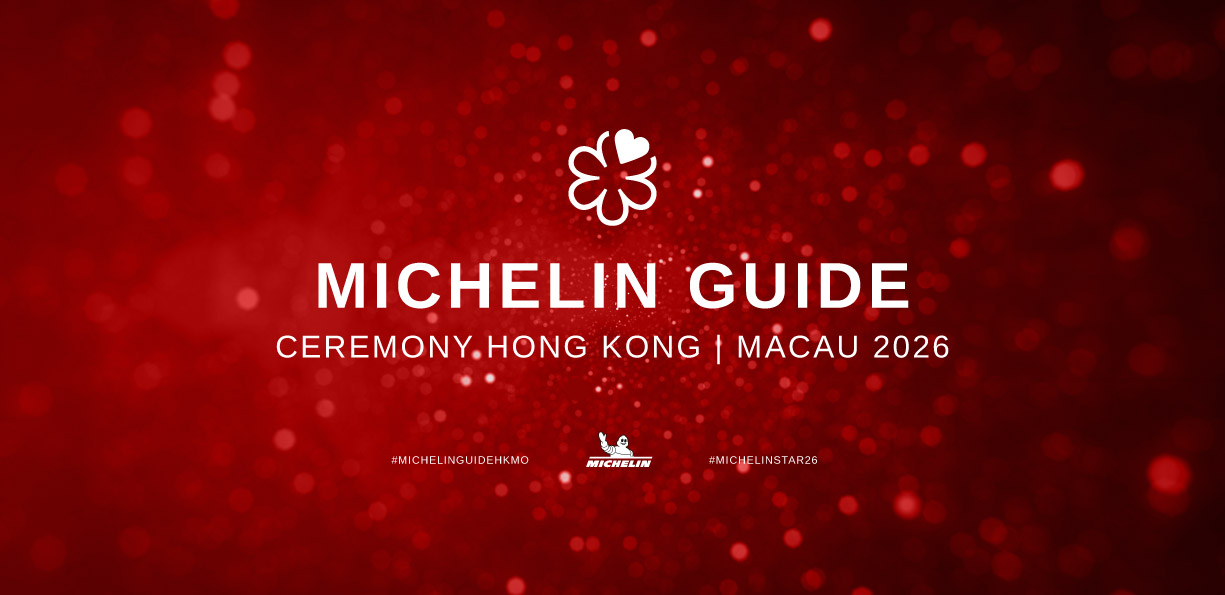 SJM partners with the MICHELIN Guide for a Grand Celebration of Culinary Excellence