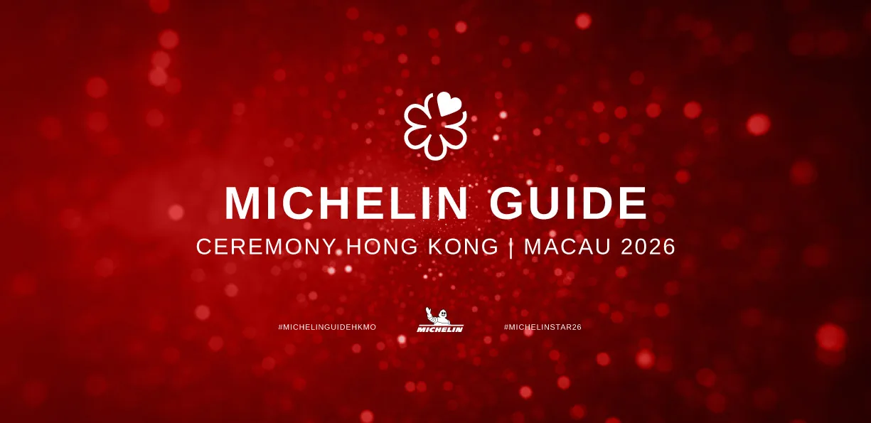 SJM partners with the MICHELIN Guide for a Grand Celebration of Culinary Excellence
