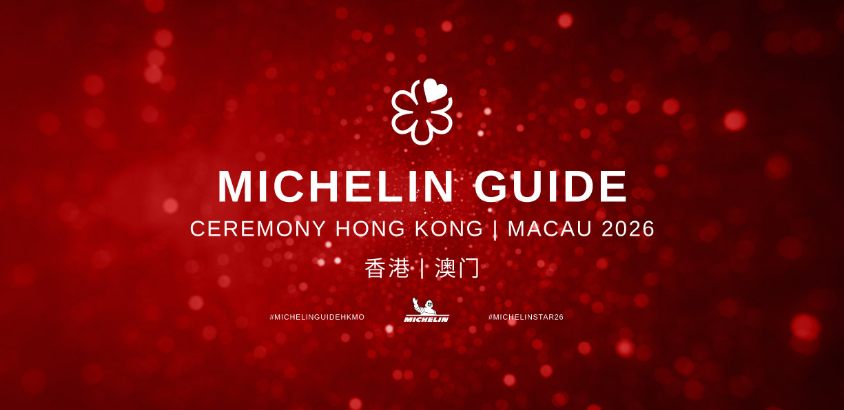 SJM partners with the MICHELIN Guide for a Grand Celebration of Culinary Excellence