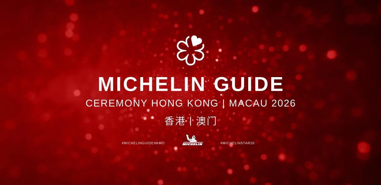 SJM partners with the MICHELIN Guide for a Grand Celebration of Culinary Excellence