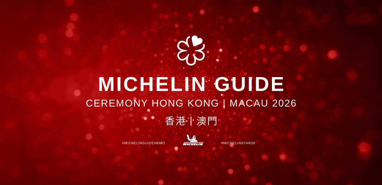 SJM partners with the MICHELIN Guide for a Grand Celebration of Culinary Excellence