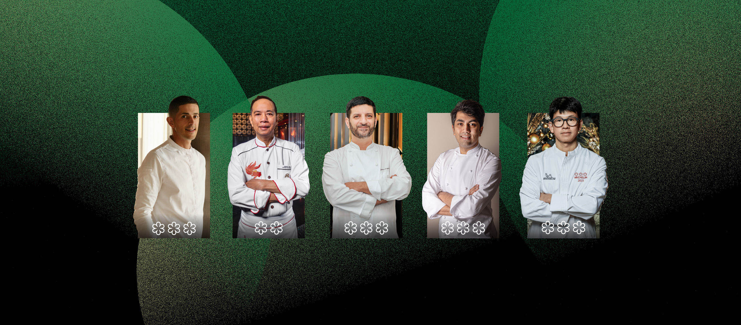 Sensory Harmony Star Dinner