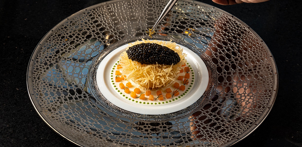 Five Senses, Five Cuisines: A Multisensory Symphony