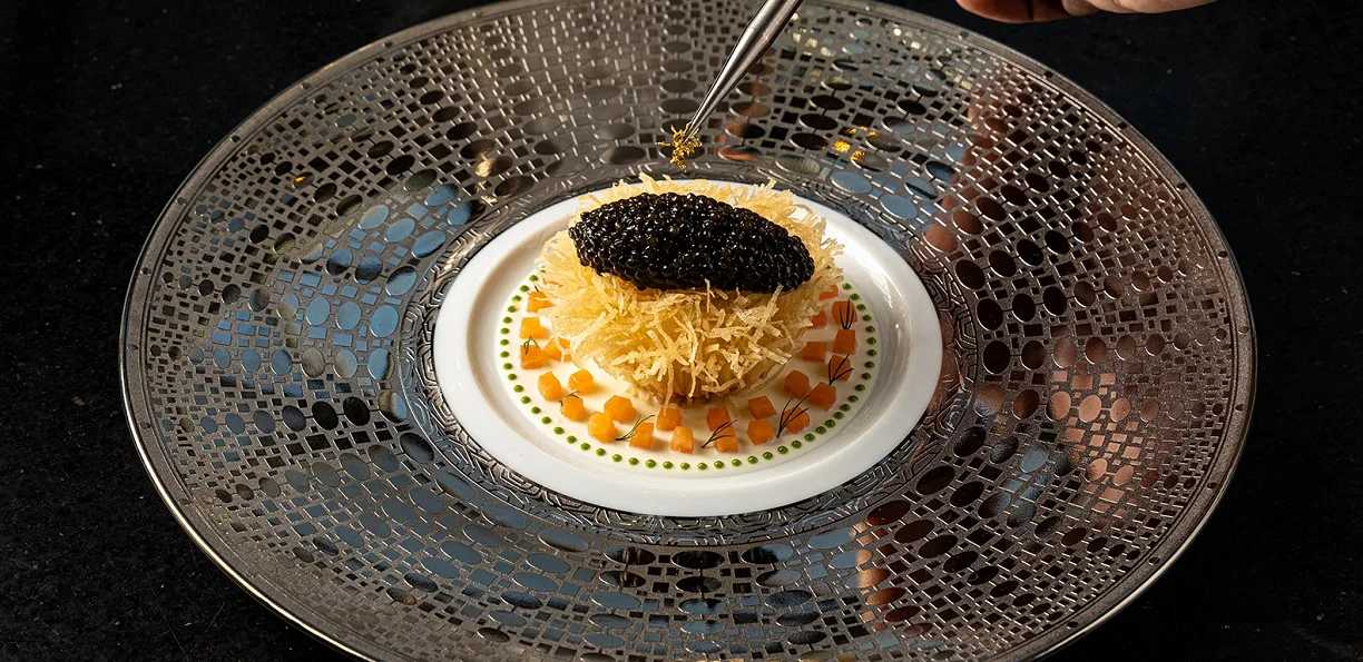 Five Senses, Five Cuisines: A Multisensory Symphony