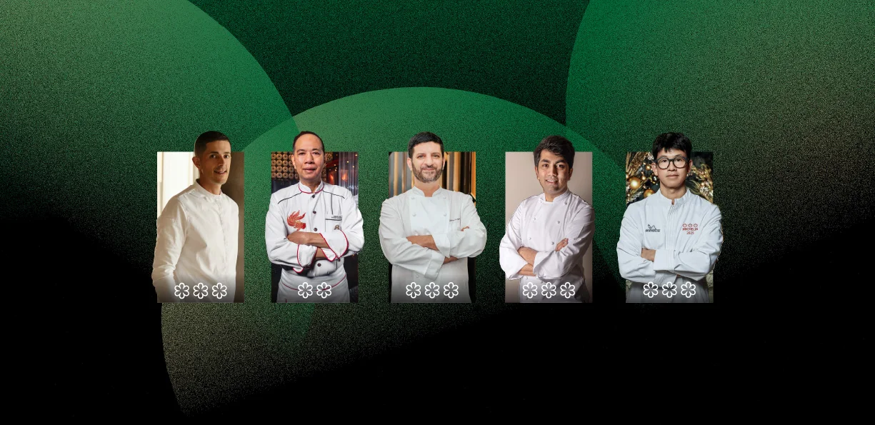 Sensory Harmony Star Dinner