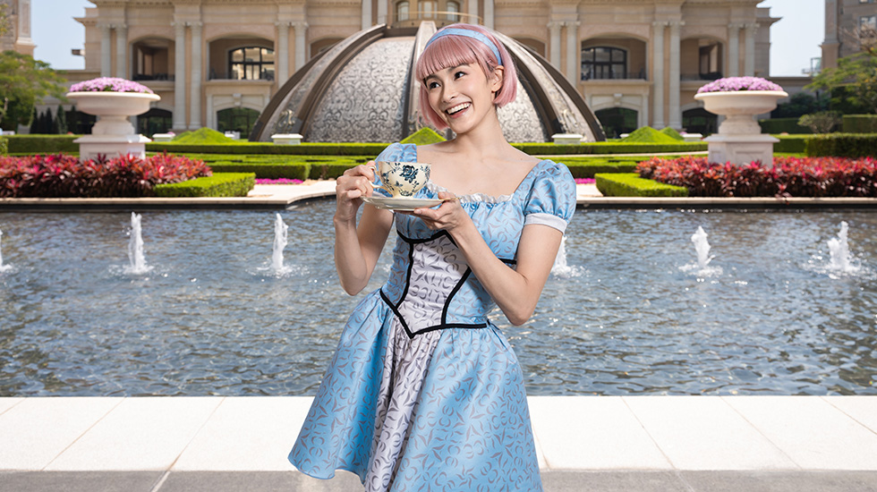 The Adventures of ALICE @ Grand Lisboa Palace Resort Macau