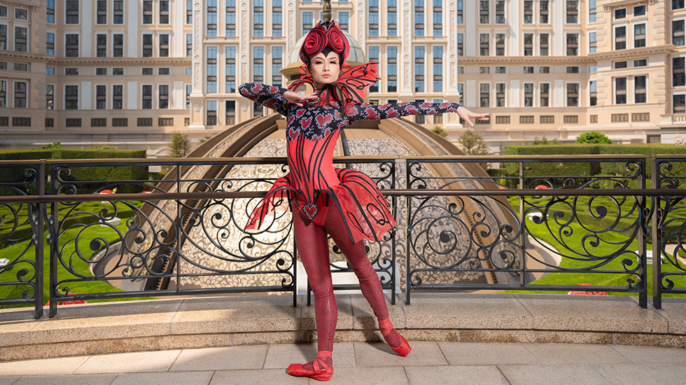 The Adventures of ALICE @ Grand Lisboa Palace Resort Macau
