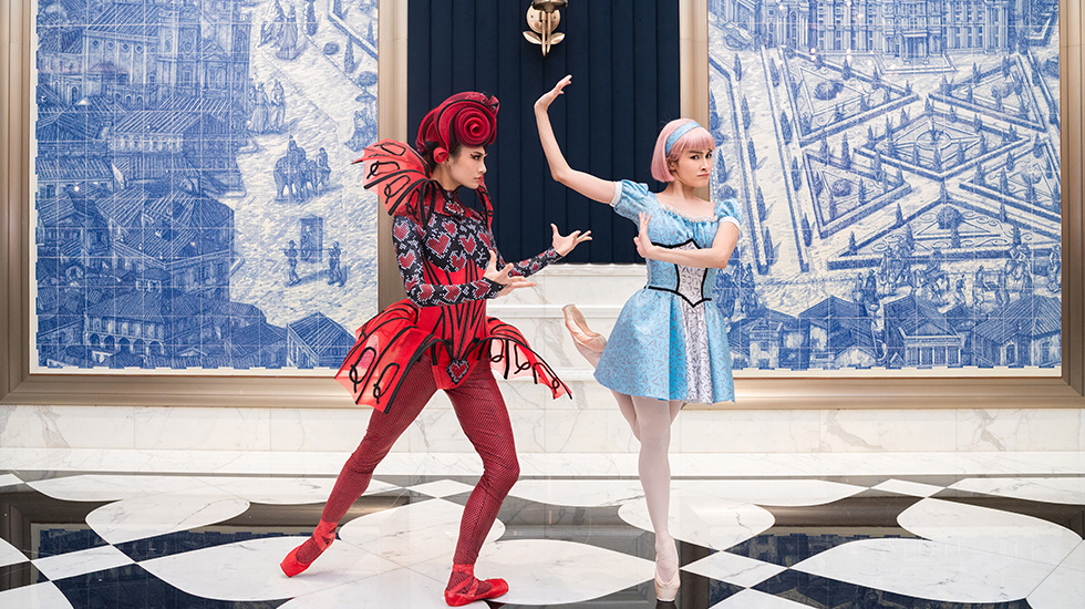 The Adventures of ALICE @ Grand Lisboa Palace Resort Macau