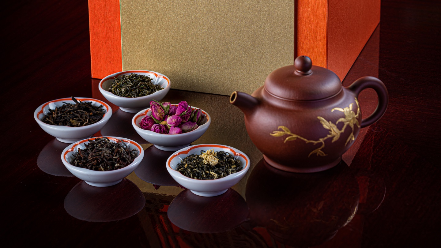 Premium Tea Gift Set