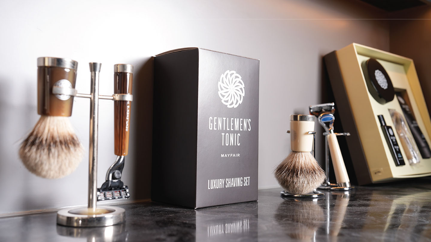 gentlemens tonic wet shave