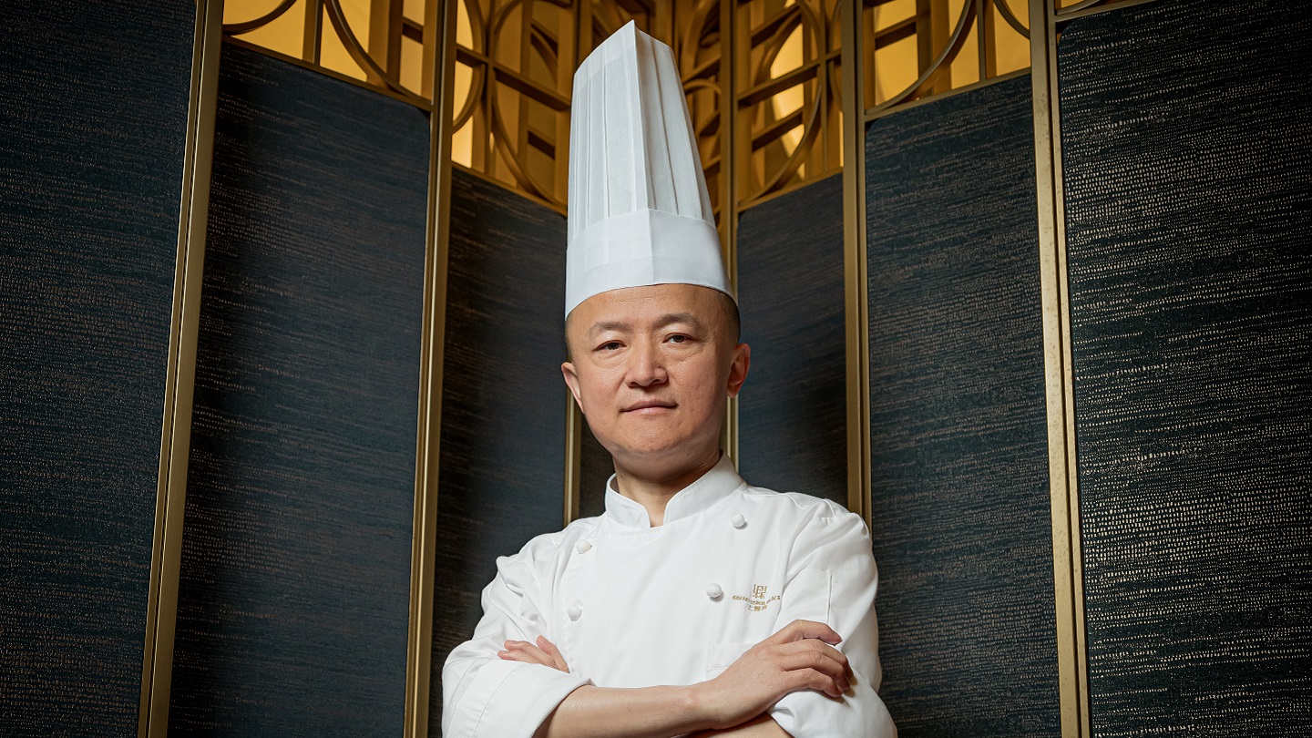 Chef Yan Yong Gang