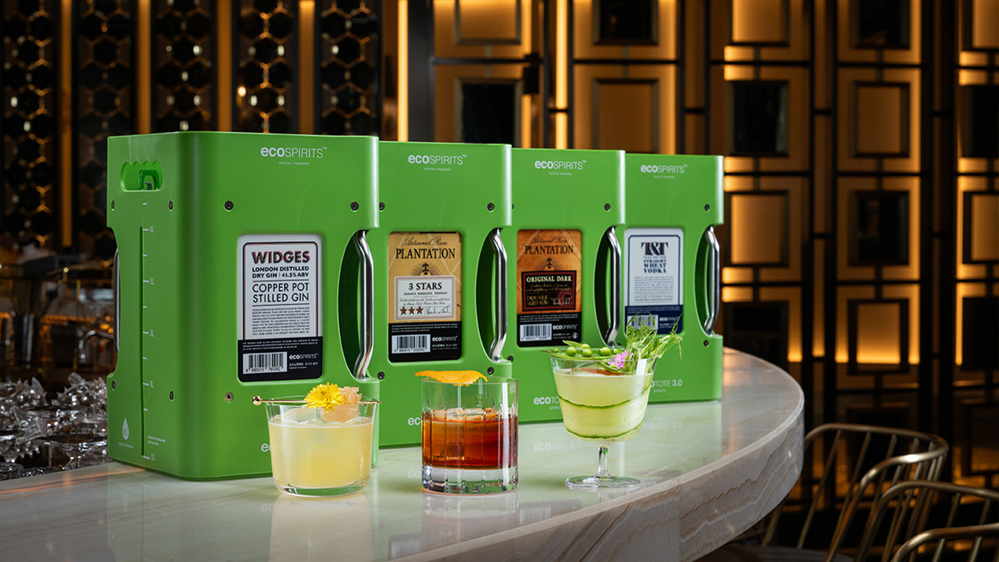 MESA ecoSPIRITS