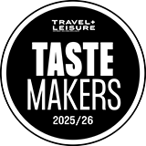 Travel + Leisure Tastemakers 2025 / 2026 - Macau’s 10 Best Bars