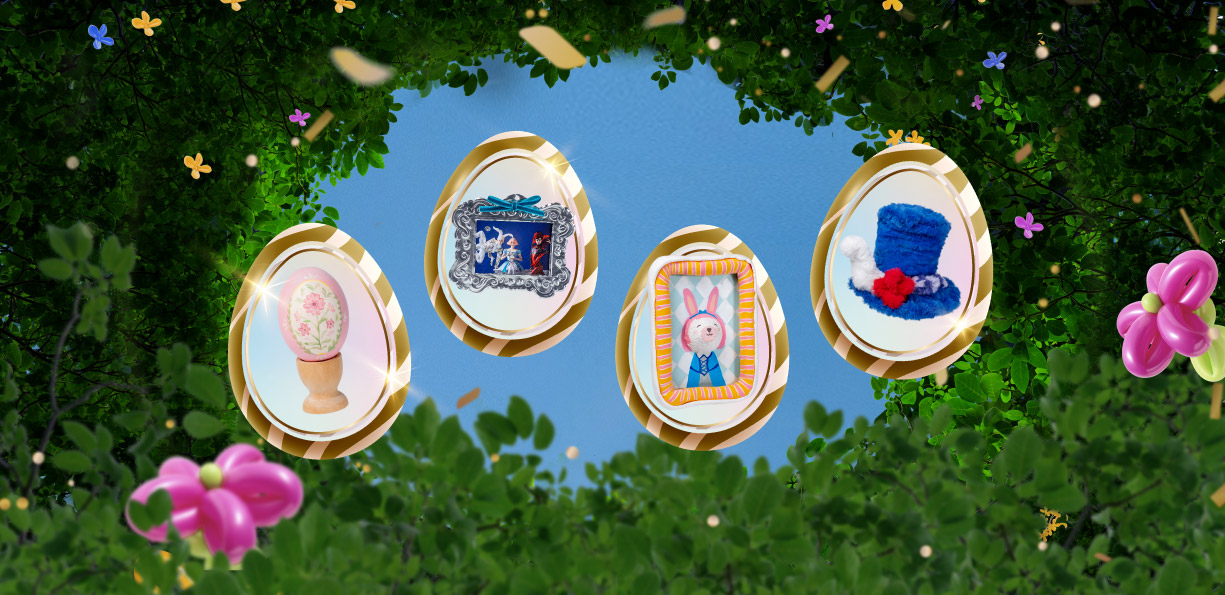 Creative Easter Workshops