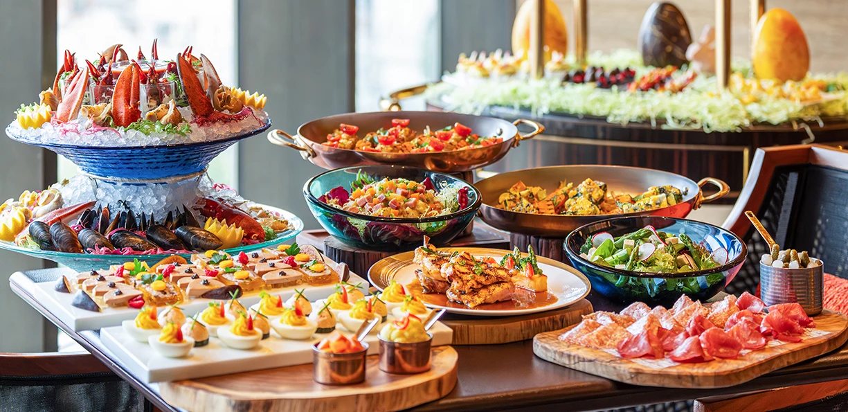 Steakhouse Festive Delicacies