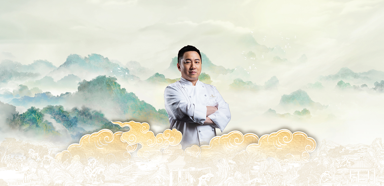 Chef Ken Chong