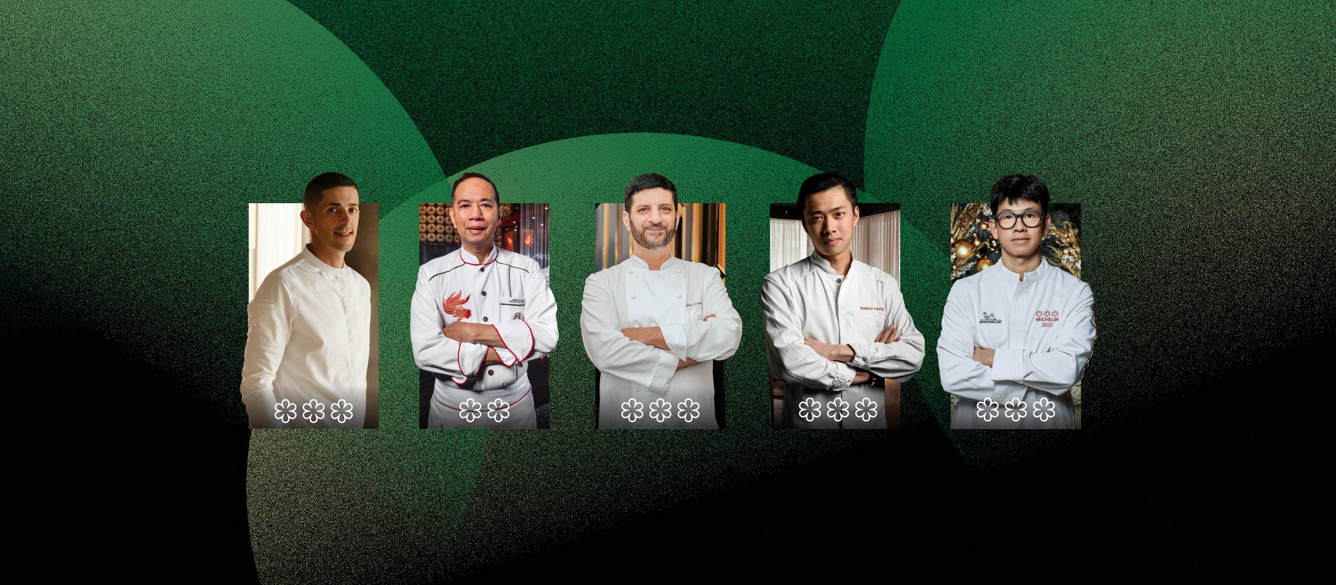 感官協奏星級晚宴