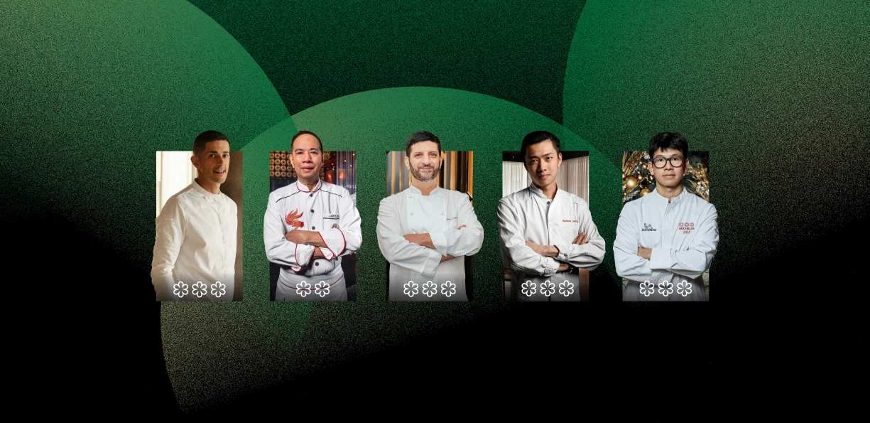 Sensory Harmony Star Dinner