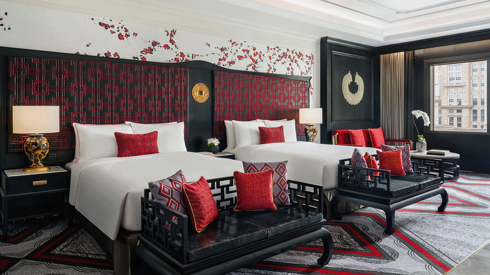 Grand Klassik Room Twin