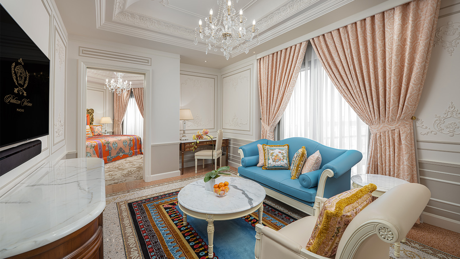 grand suite