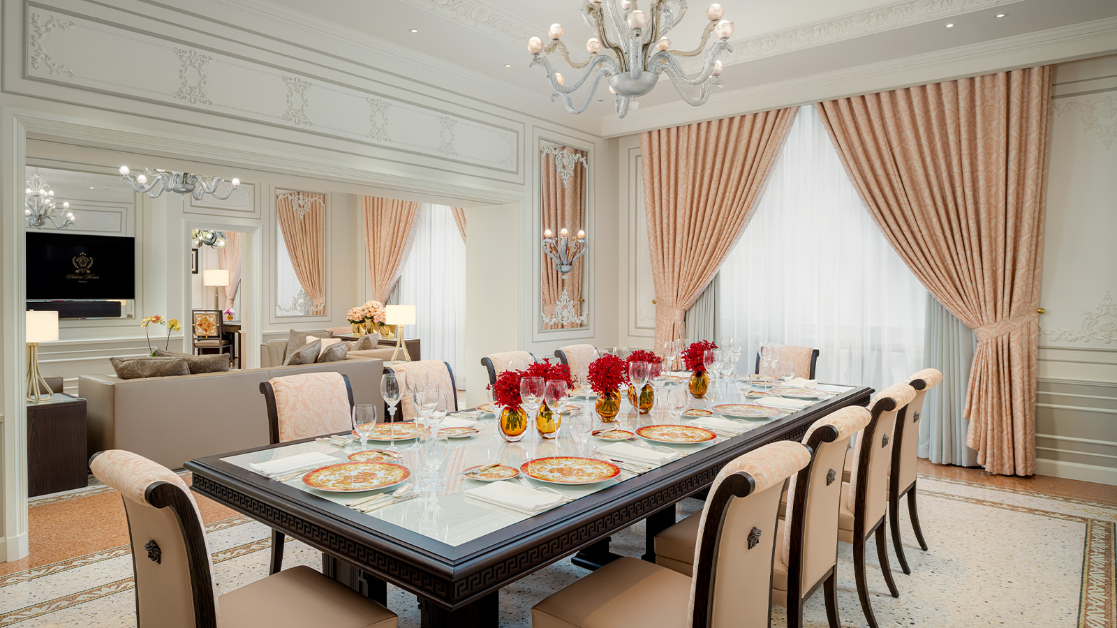 imperial suite