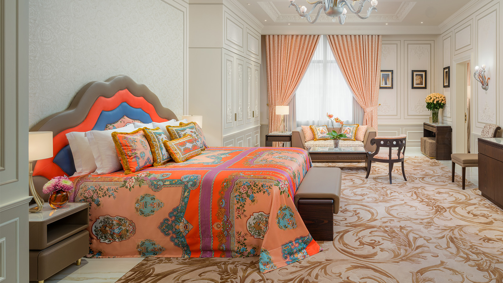 imperial suite