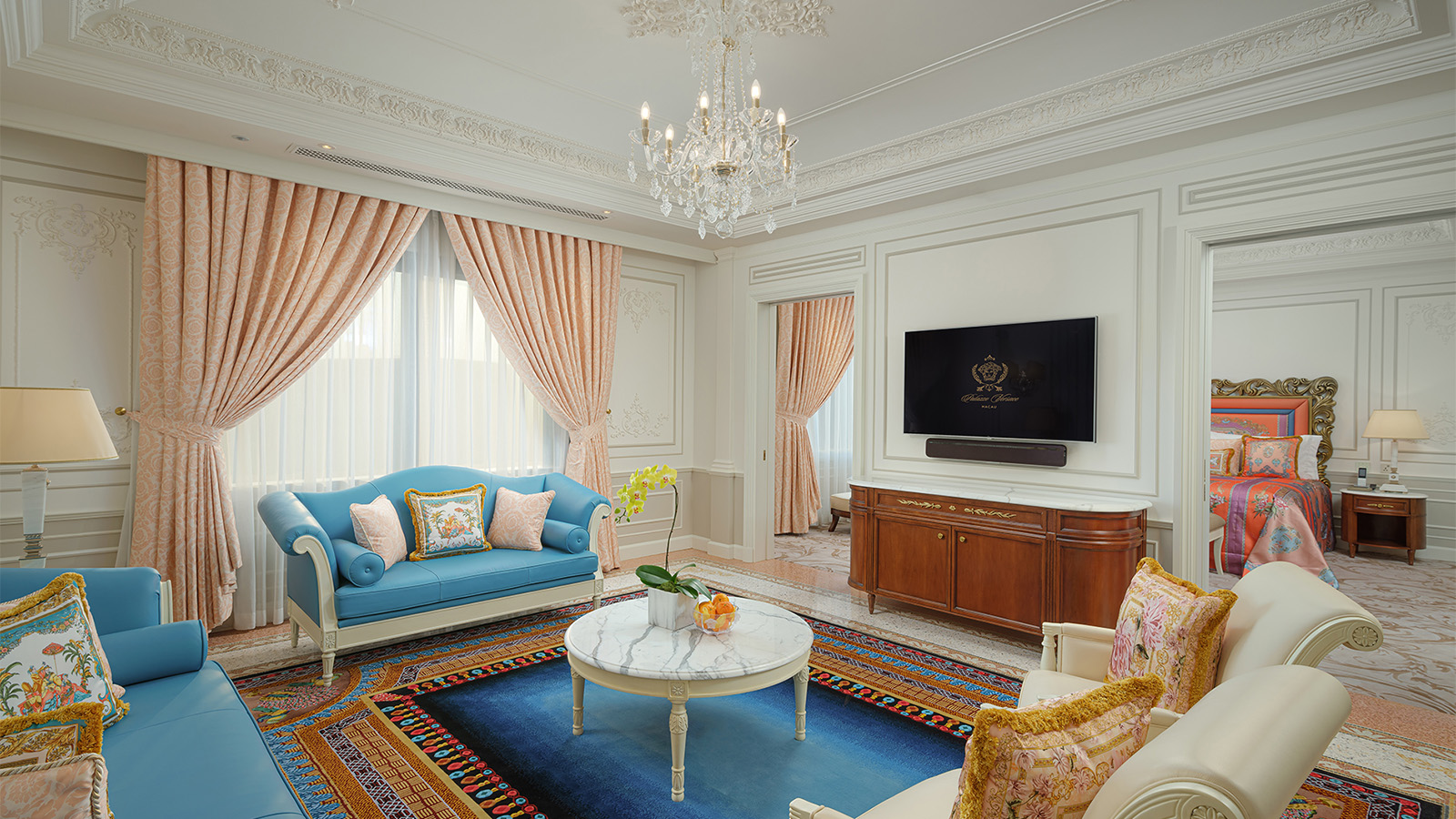 signature suite